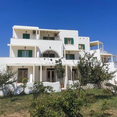 Studios Farma Agia Anna  Dış mekan fotoğraf