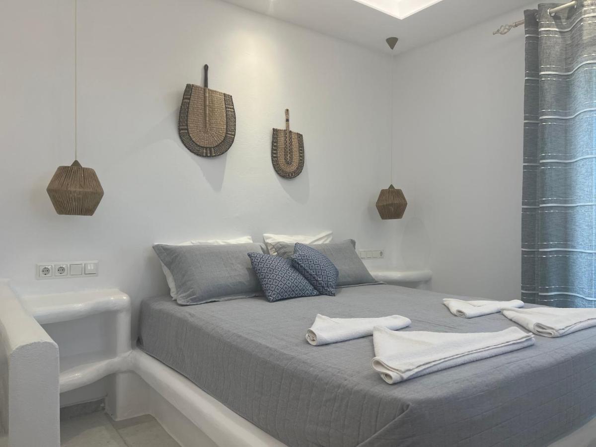 Studios Farma Agia Anna  Dış mekan fotoğraf