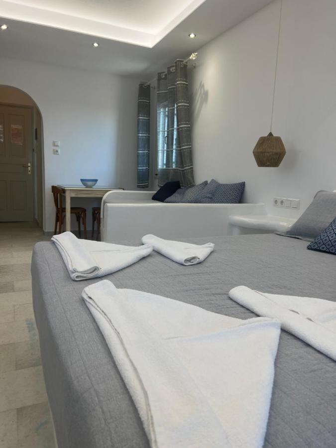 Studios Farma Agia Anna  Dış mekan fotoğraf
