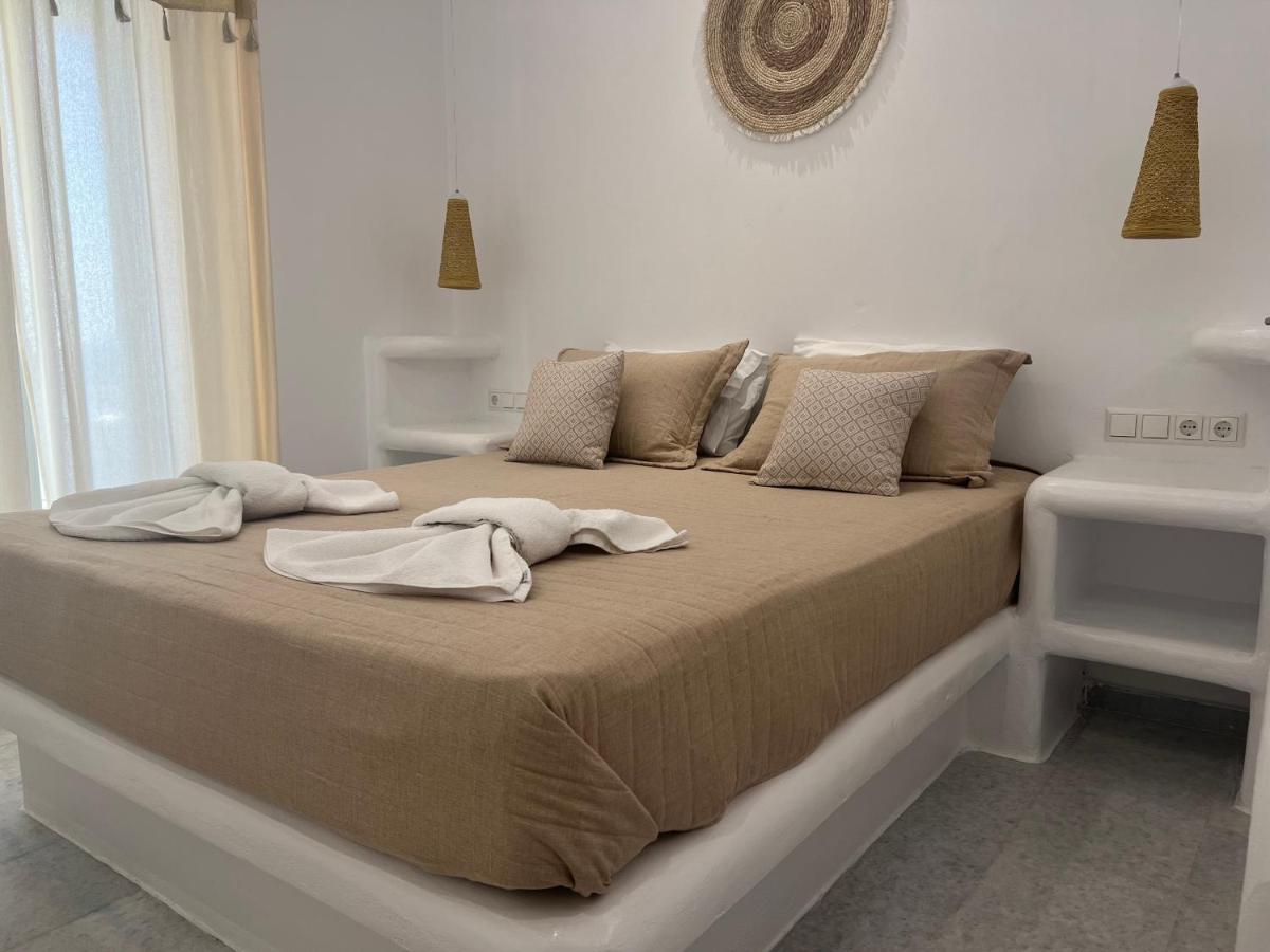 Studios Farma Agia Anna  Dış mekan fotoğraf