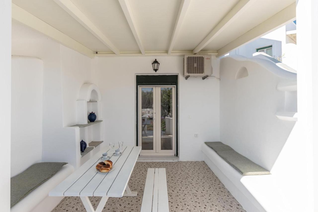 Studios Farma Agia Anna  Dış mekan fotoğraf