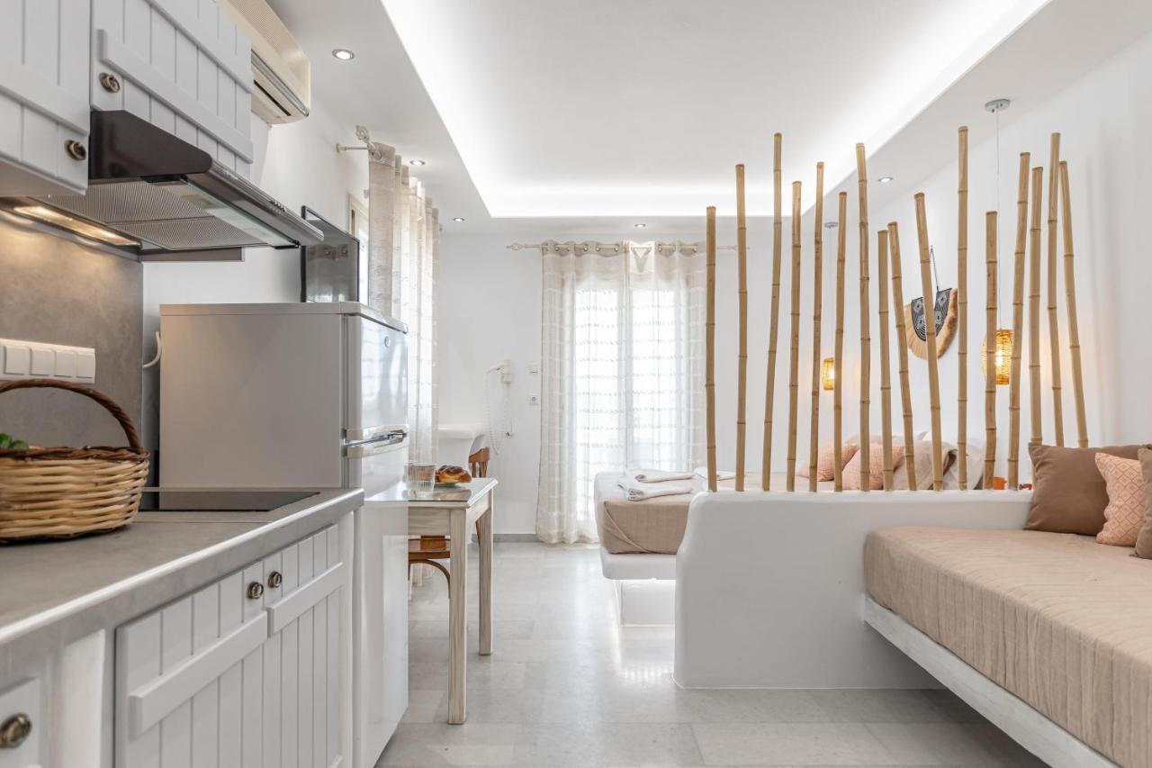 Studios Farma Agia Anna  Dış mekan fotoğraf