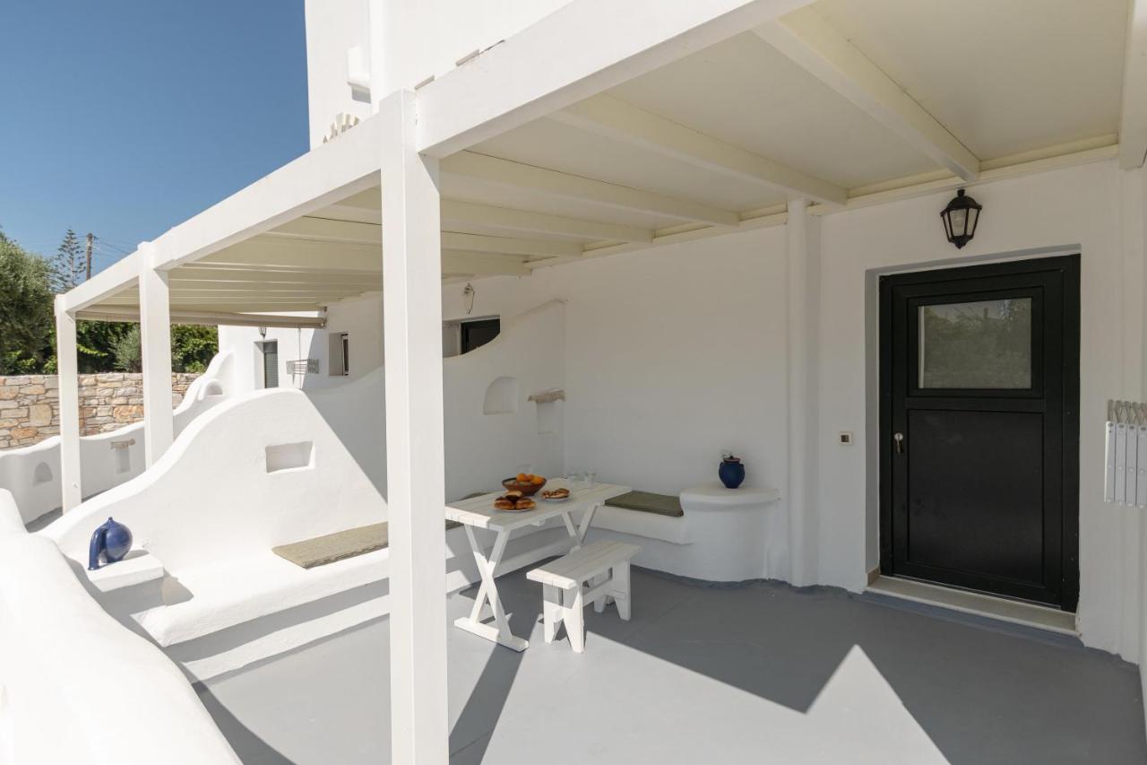 Studios Farma Agia Anna  Dış mekan fotoğraf