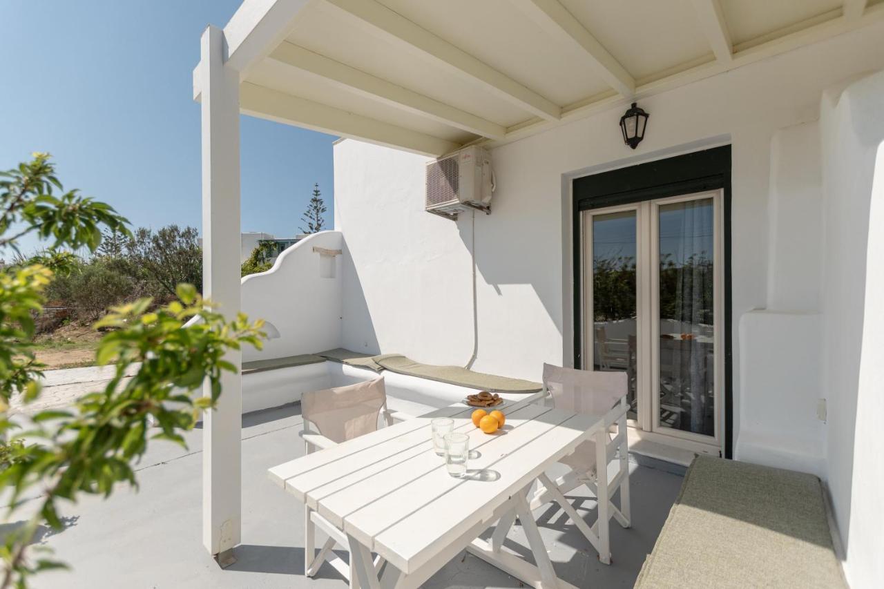 Studios Farma Agia Anna  Dış mekan fotoğraf
