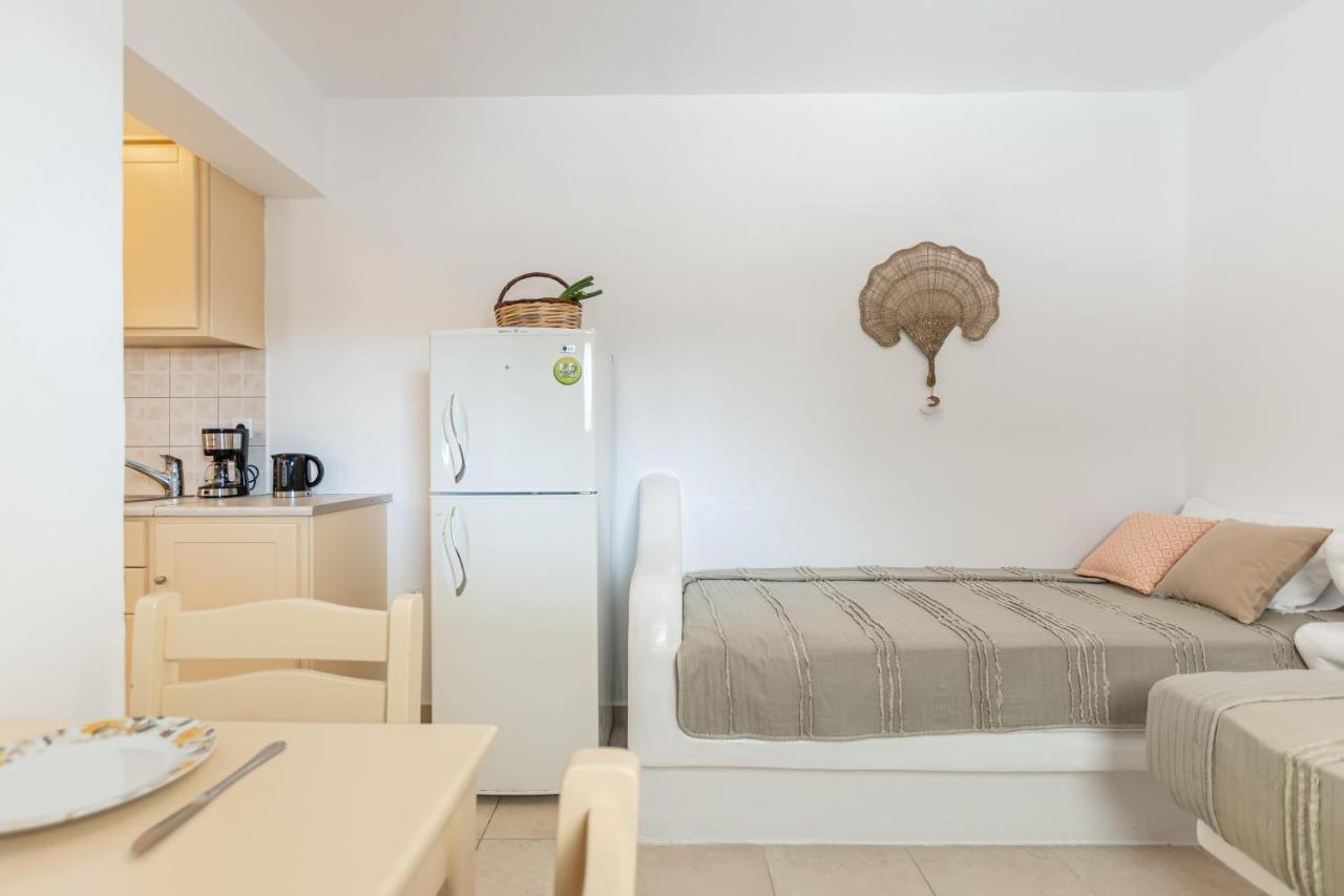 Studios Farma Agia Anna  Dış mekan fotoğraf