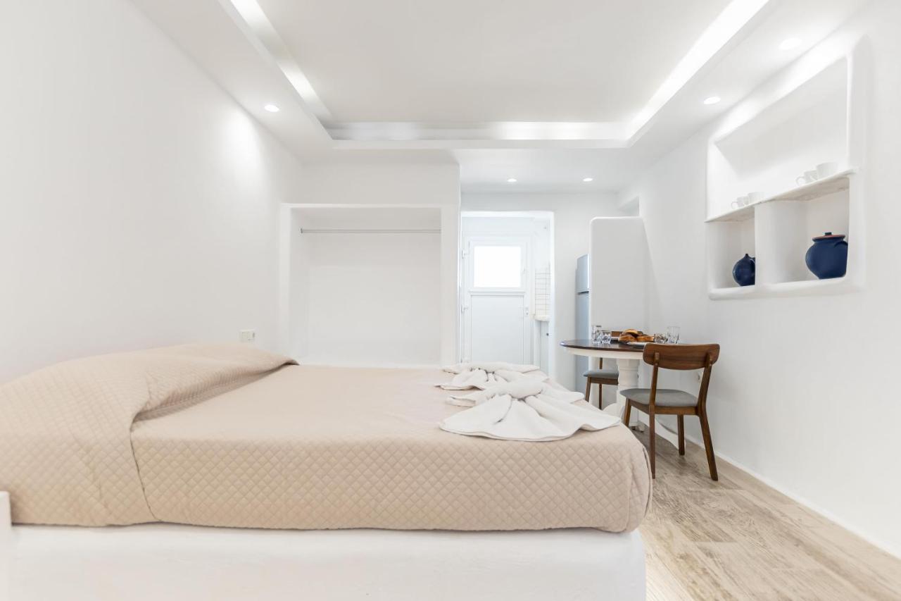 Studios Farma Agia Anna  Dış mekan fotoğraf