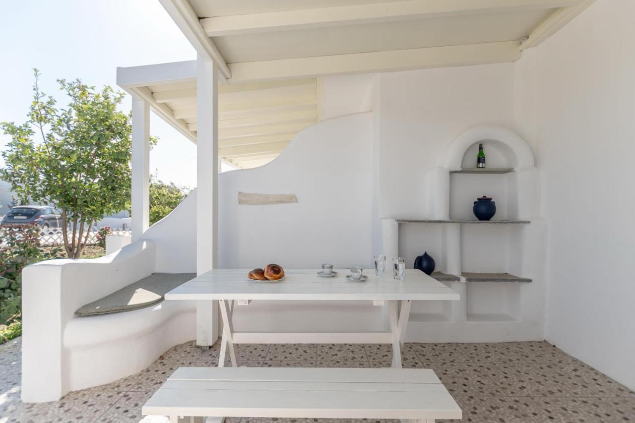 Studios Farma Agia Anna  Dış mekan fotoğraf