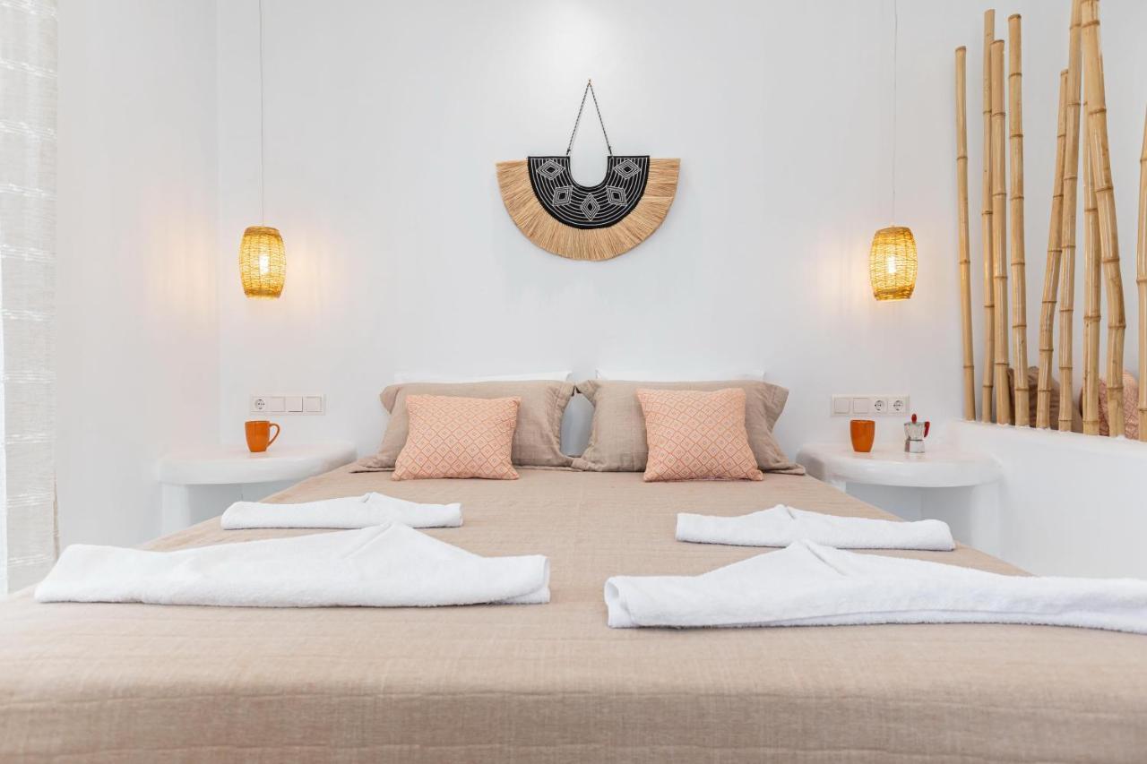 Studios Farma Agia Anna  Dış mekan fotoğraf