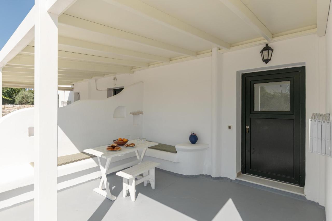 Studios Farma Agia Anna  Dış mekan fotoğraf