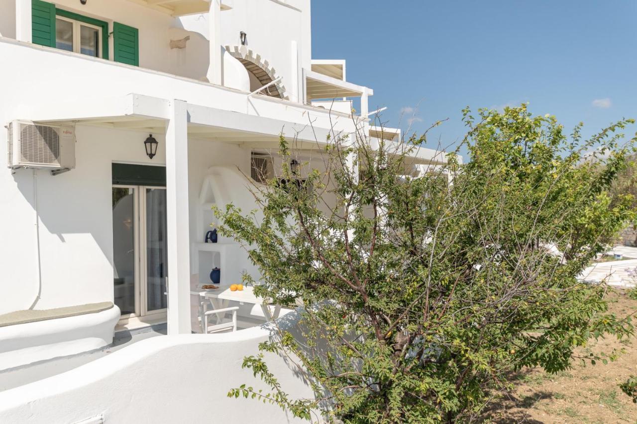 Studios Farma Agia Anna  Dış mekan fotoğraf