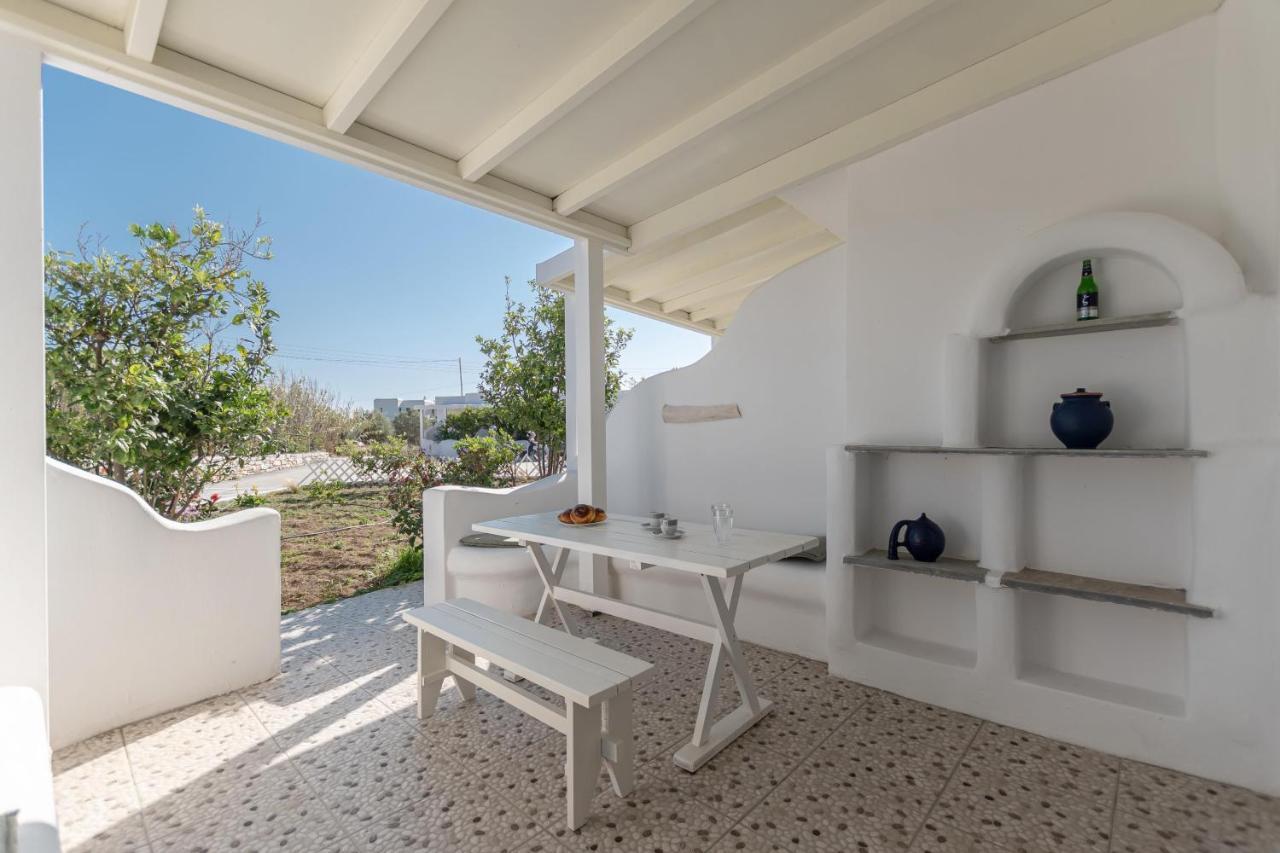 Studios Farma Agia Anna  Dış mekan fotoğraf