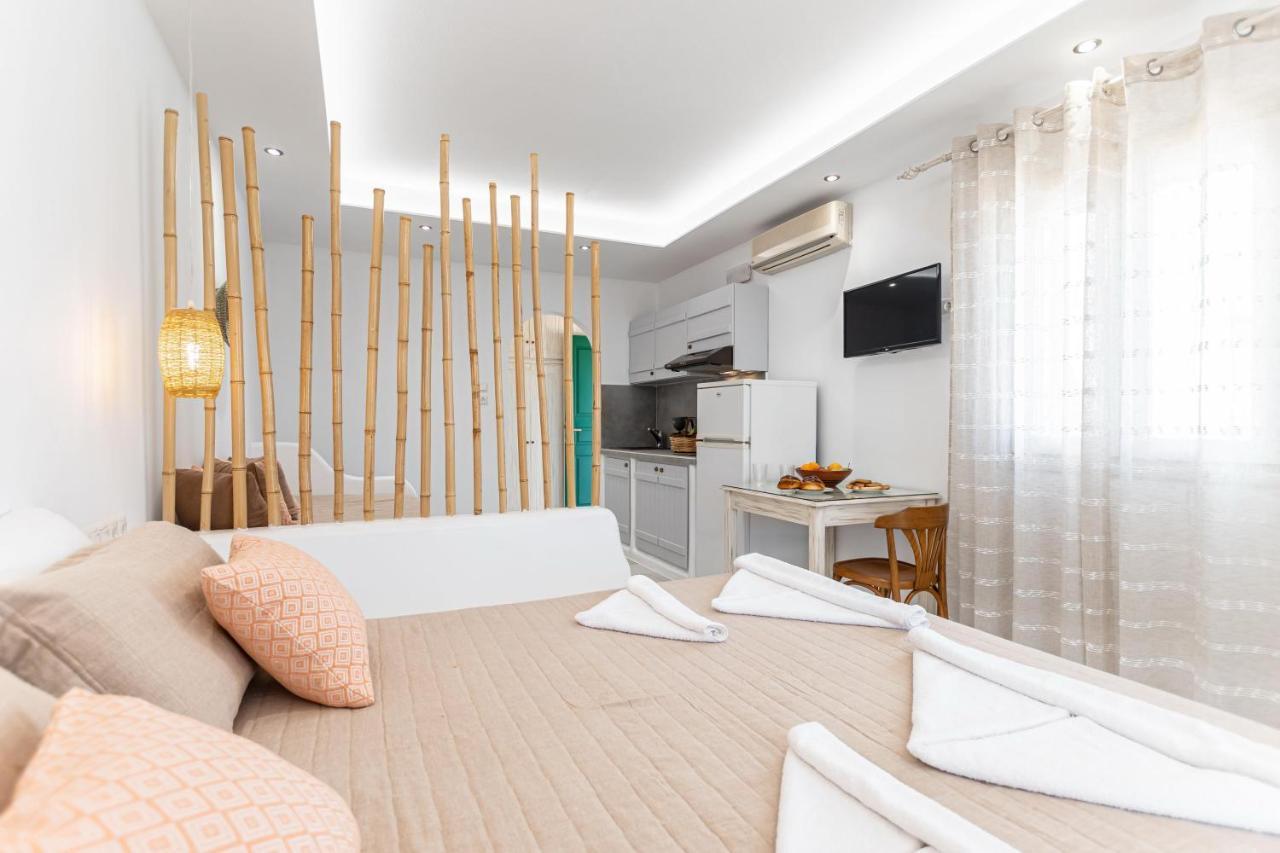 Studios Farma Agia Anna  Dış mekan fotoğraf