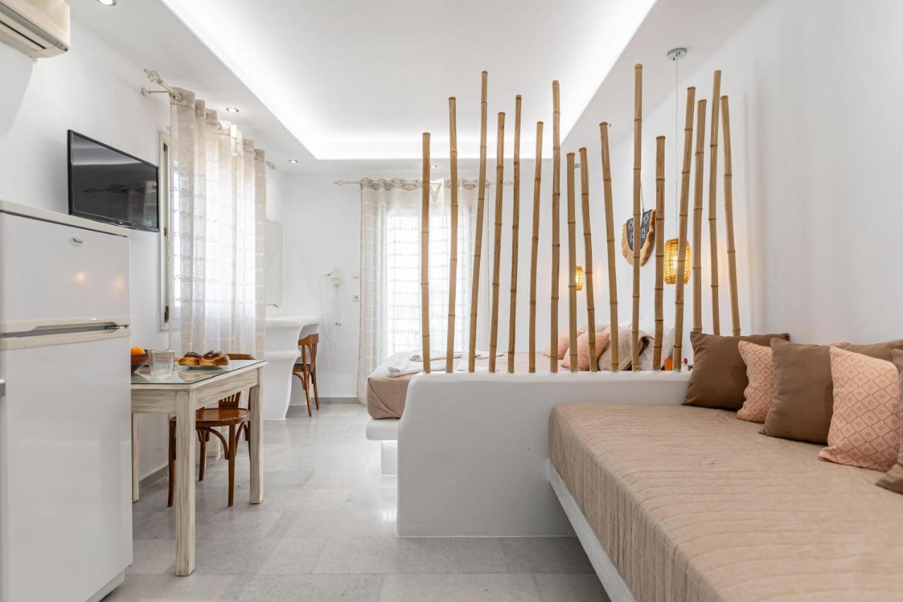 Studios Farma Agia Anna  Dış mekan fotoğraf