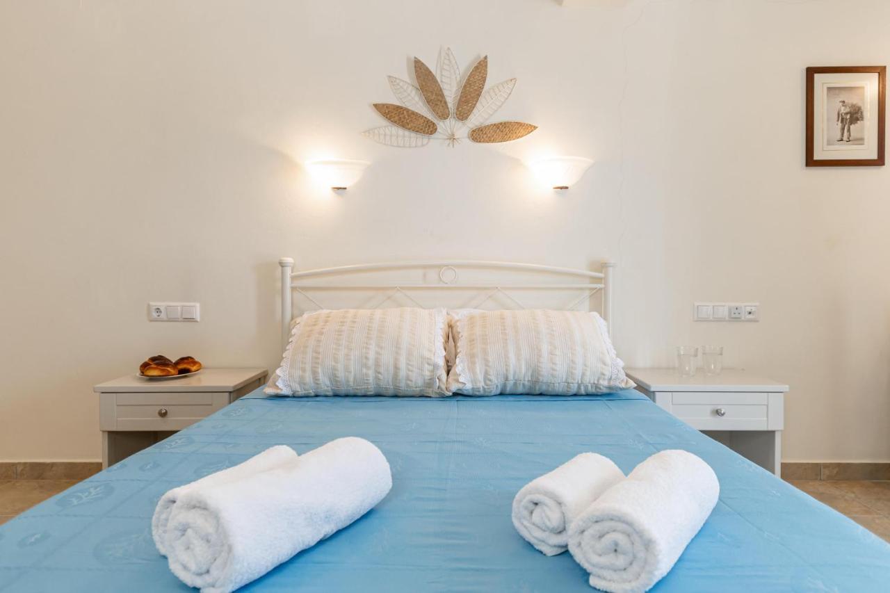 Studios Farma Agia Anna  Dış mekan fotoğraf
