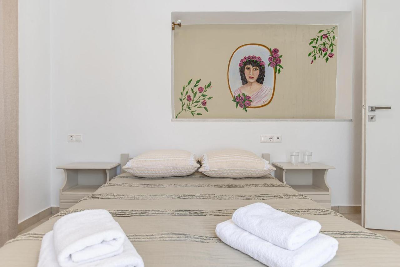 Studios Farma Agia Anna  Dış mekan fotoğraf
