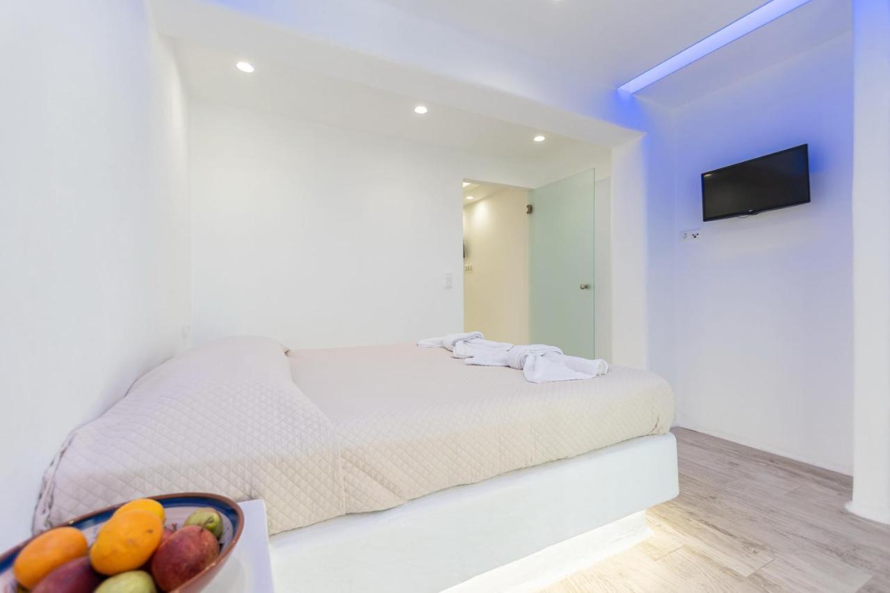 Studios Farma Agia Anna  Dış mekan fotoğraf