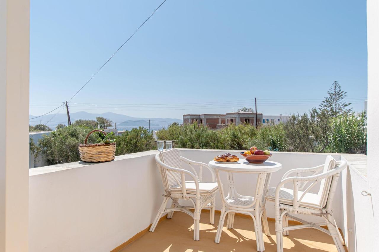 Studios Farma Agia Anna  Dış mekan fotoğraf