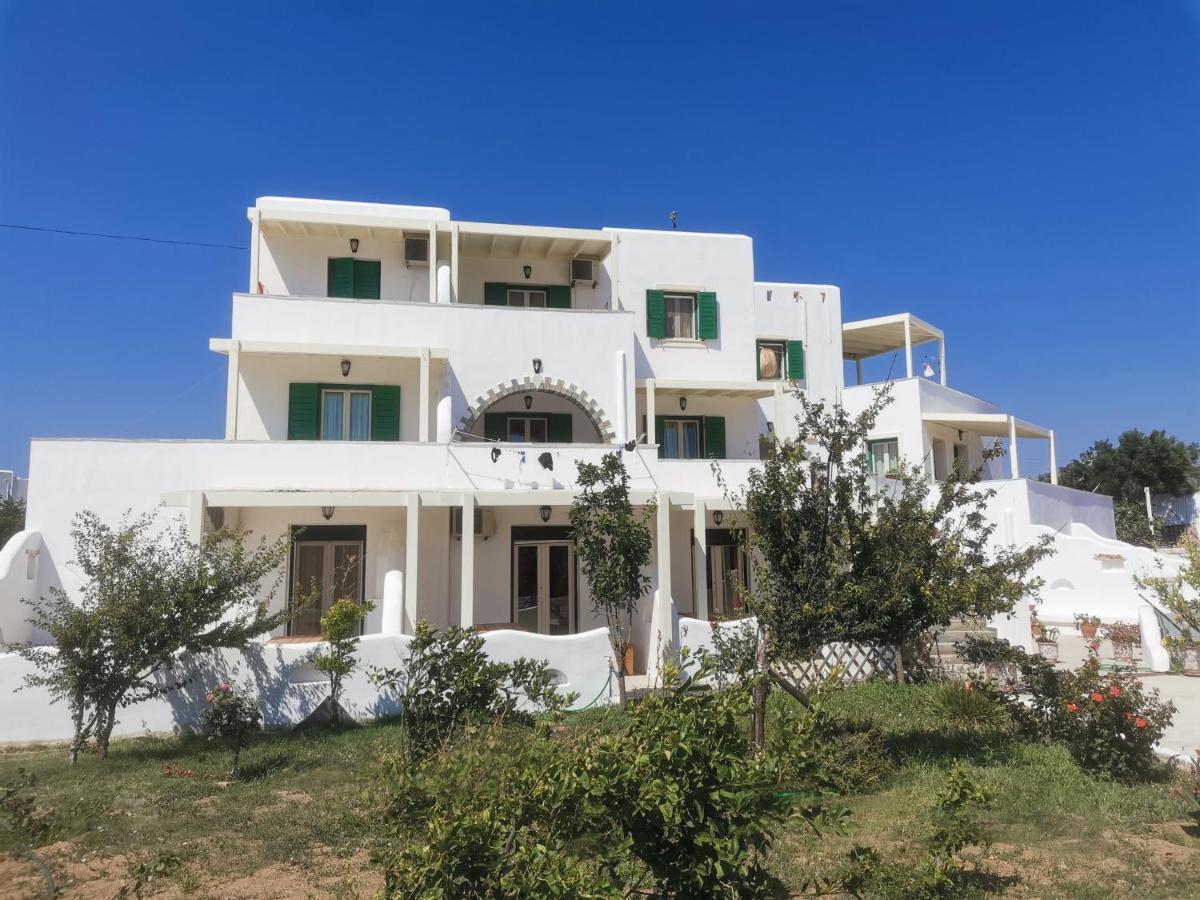 Studios Farma Agia Anna  Dış mekan fotoğraf