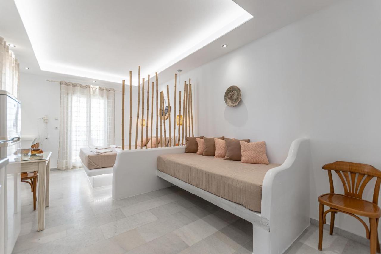 Studios Farma Agia Anna  Dış mekan fotoğraf