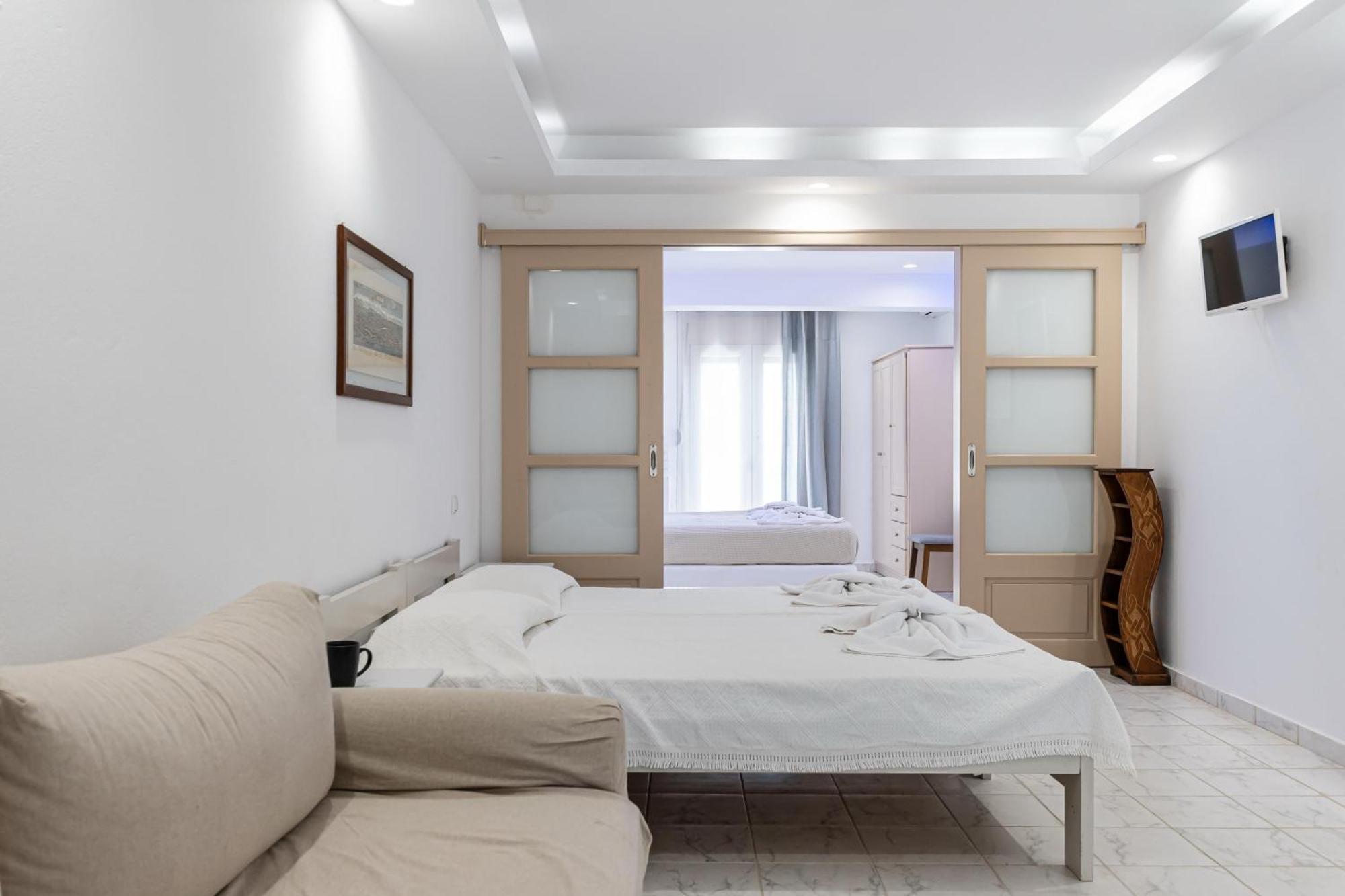 Studios Farma Agia Anna  Dış mekan fotoğraf