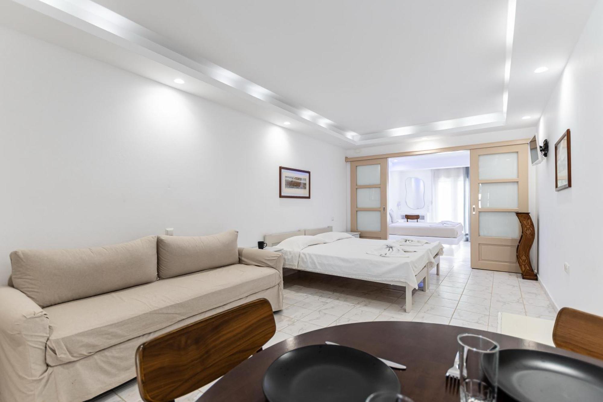 Studios Farma Agia Anna  Dış mekan fotoğraf