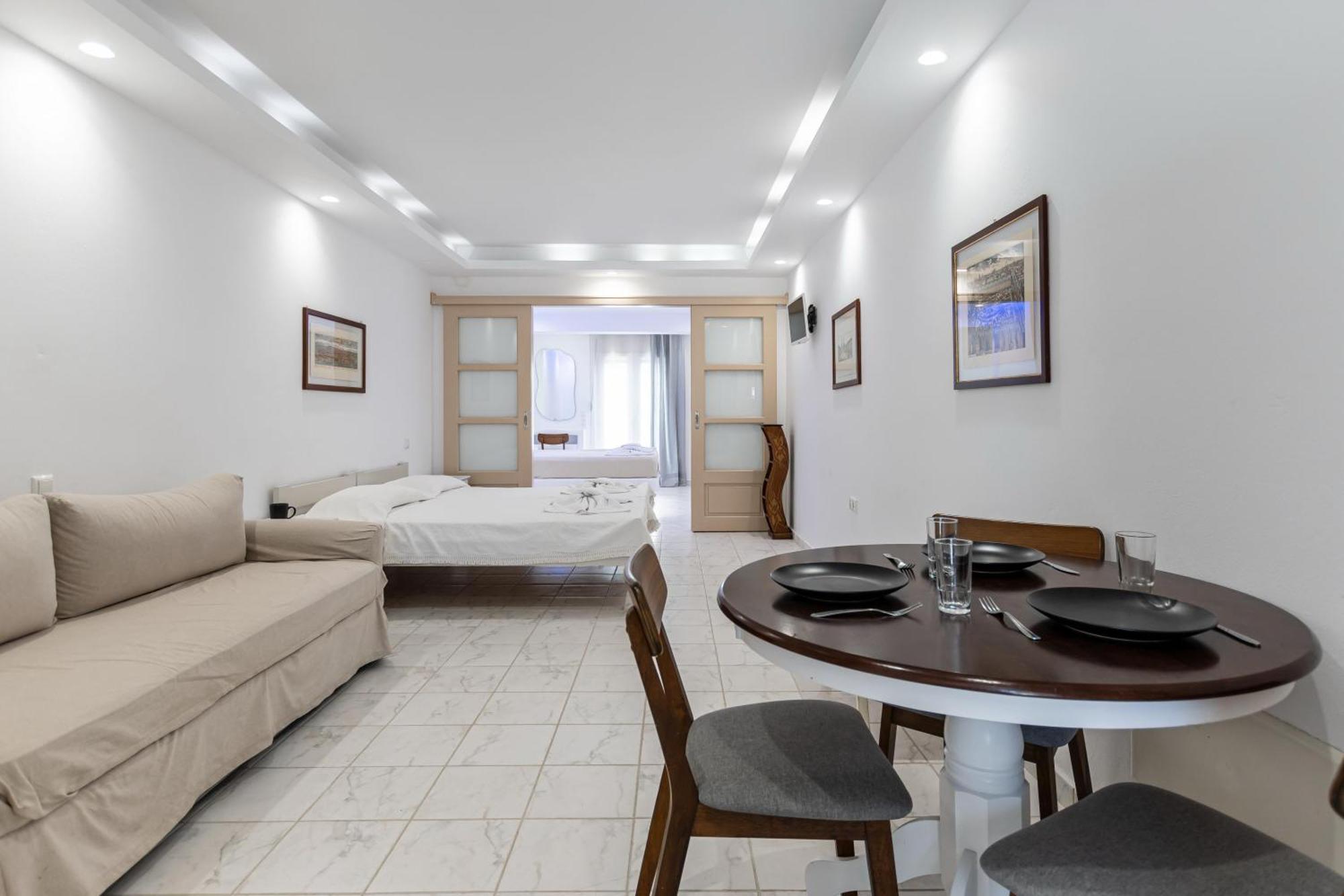 Studios Farma Agia Anna  Dış mekan fotoğraf
