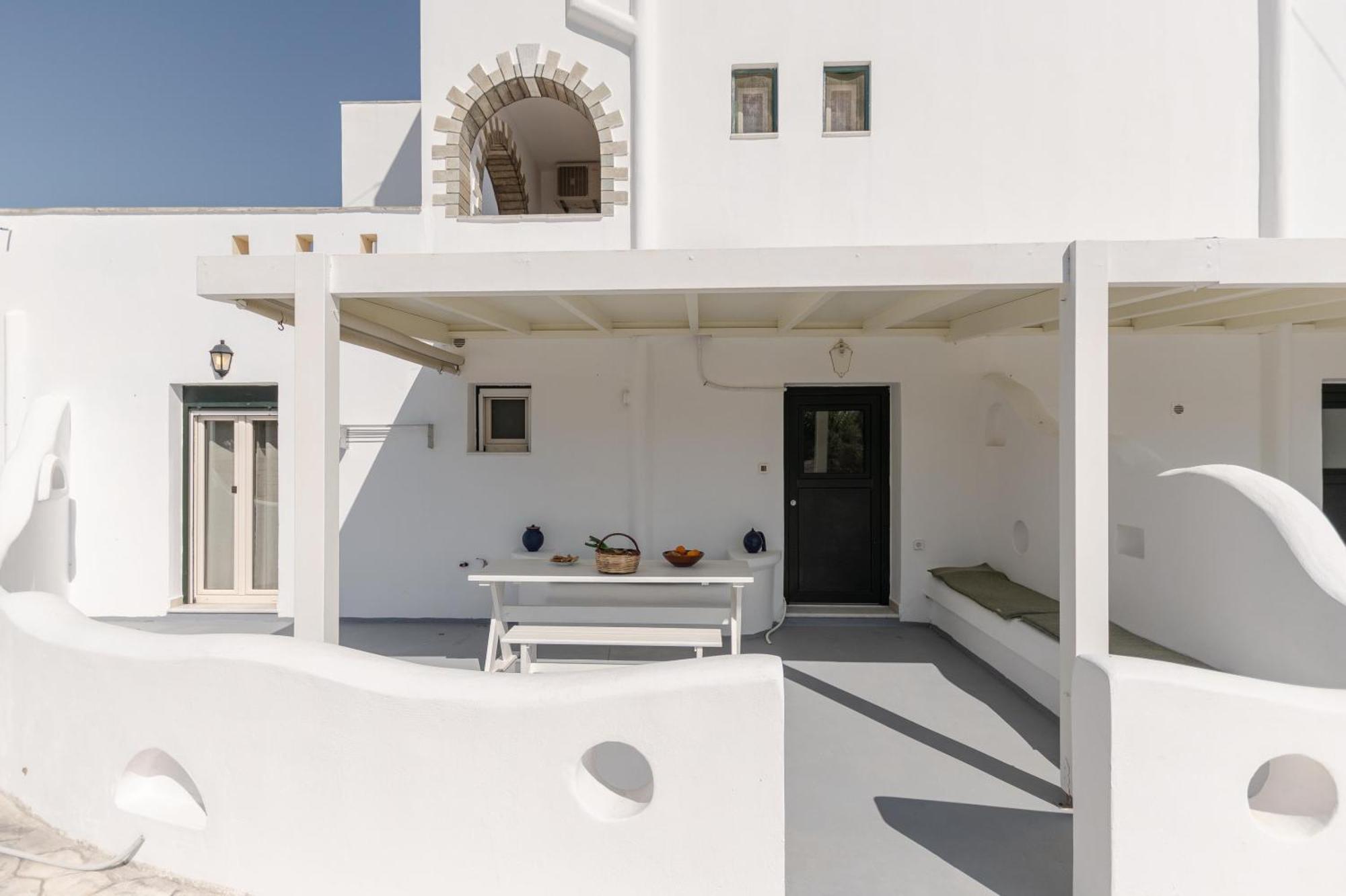 Studios Farma Agia Anna  Dış mekan fotoğraf