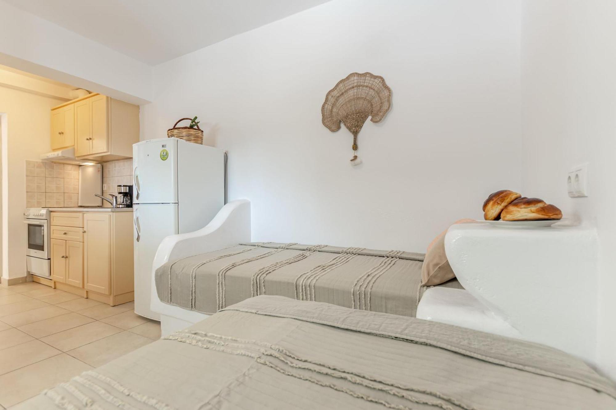Studios Farma Agia Anna  Dış mekan fotoğraf