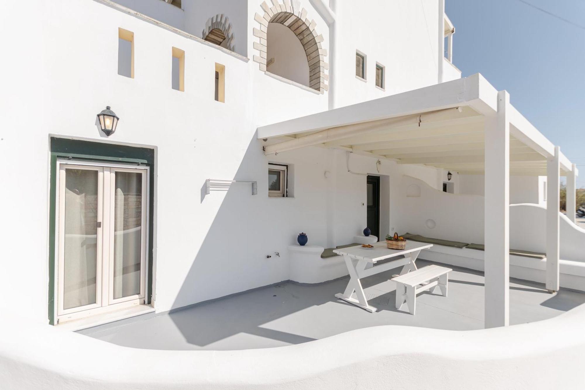 Studios Farma Agia Anna  Dış mekan fotoğraf