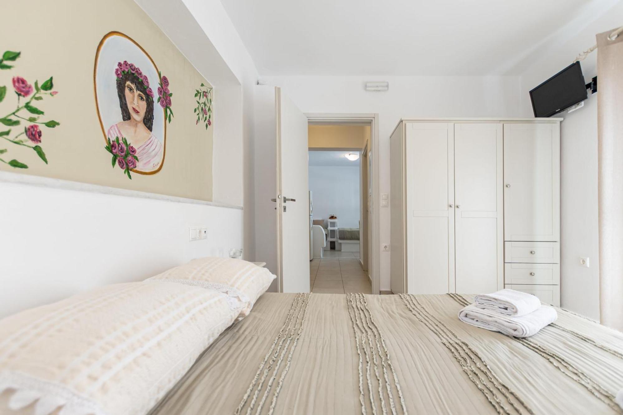 Studios Farma Agia Anna  Dış mekan fotoğraf
