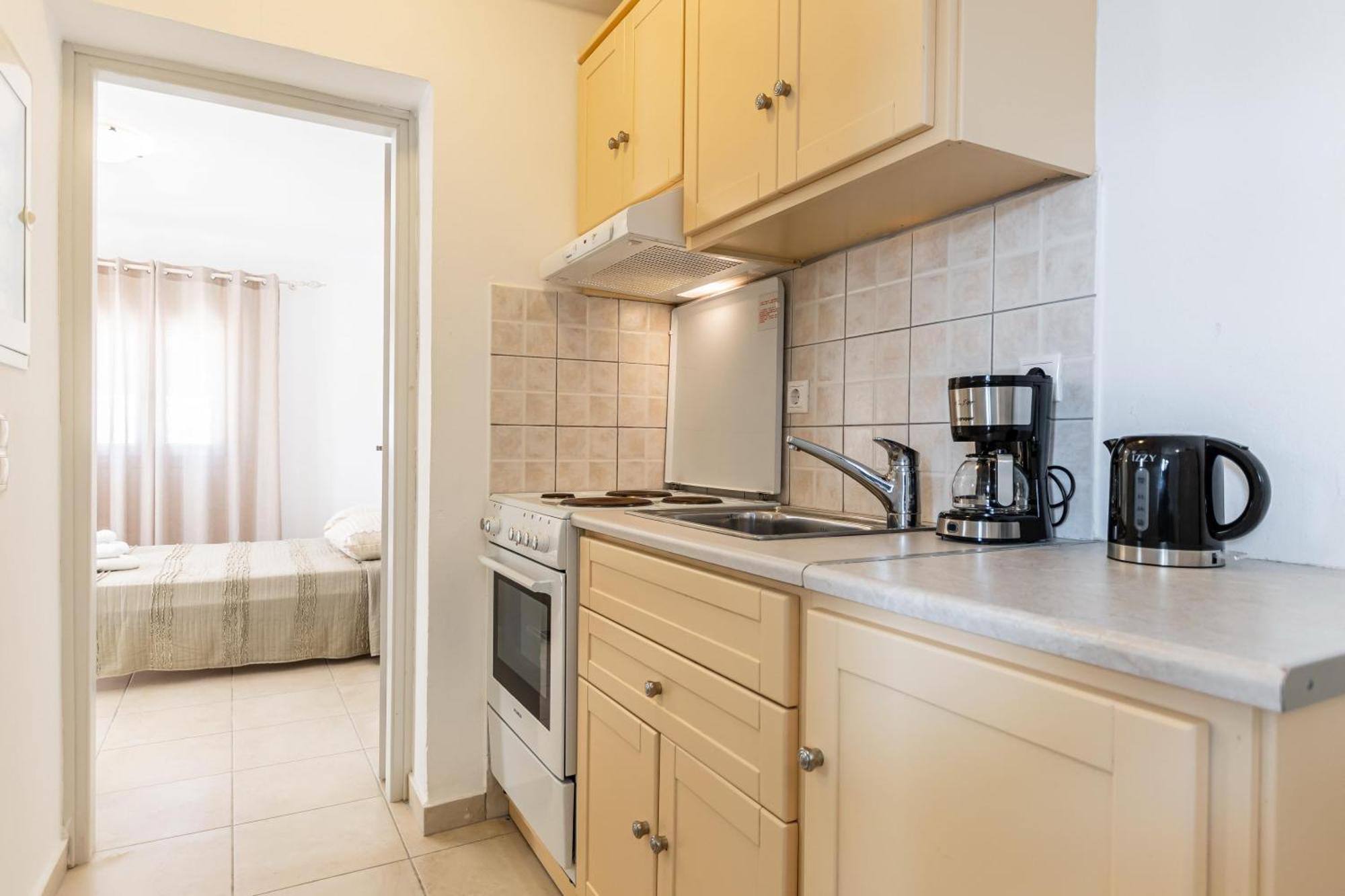 Studios Farma Agia Anna  Dış mekan fotoğraf
