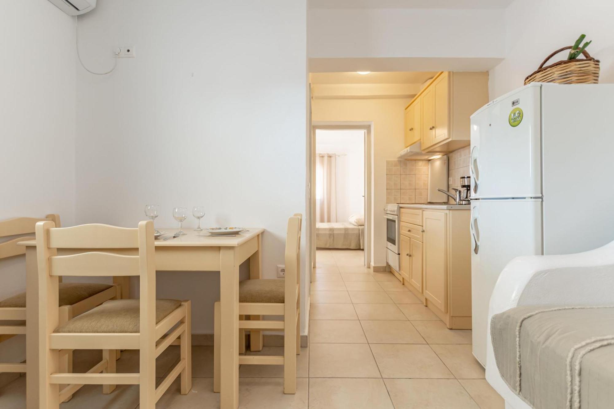 Studios Farma Agia Anna  Dış mekan fotoğraf