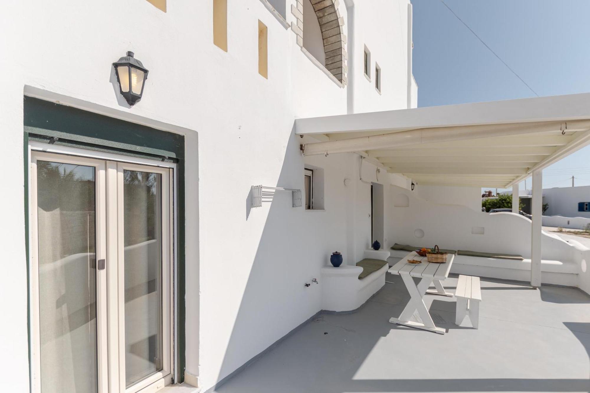 Studios Farma Agia Anna  Dış mekan fotoğraf
