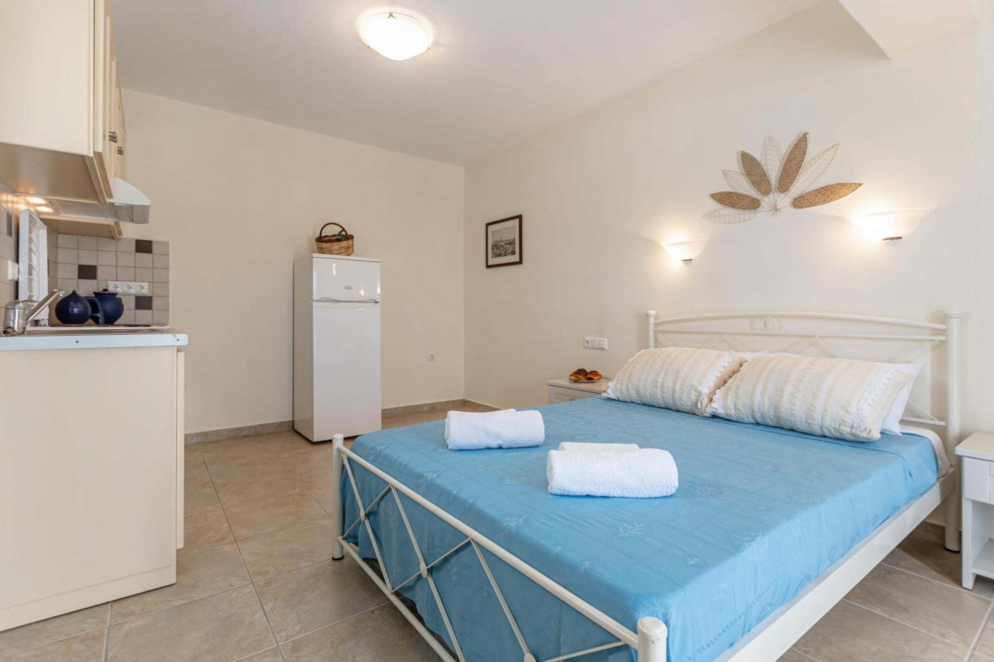 Studios Farma Agia Anna  Dış mekan fotoğraf
