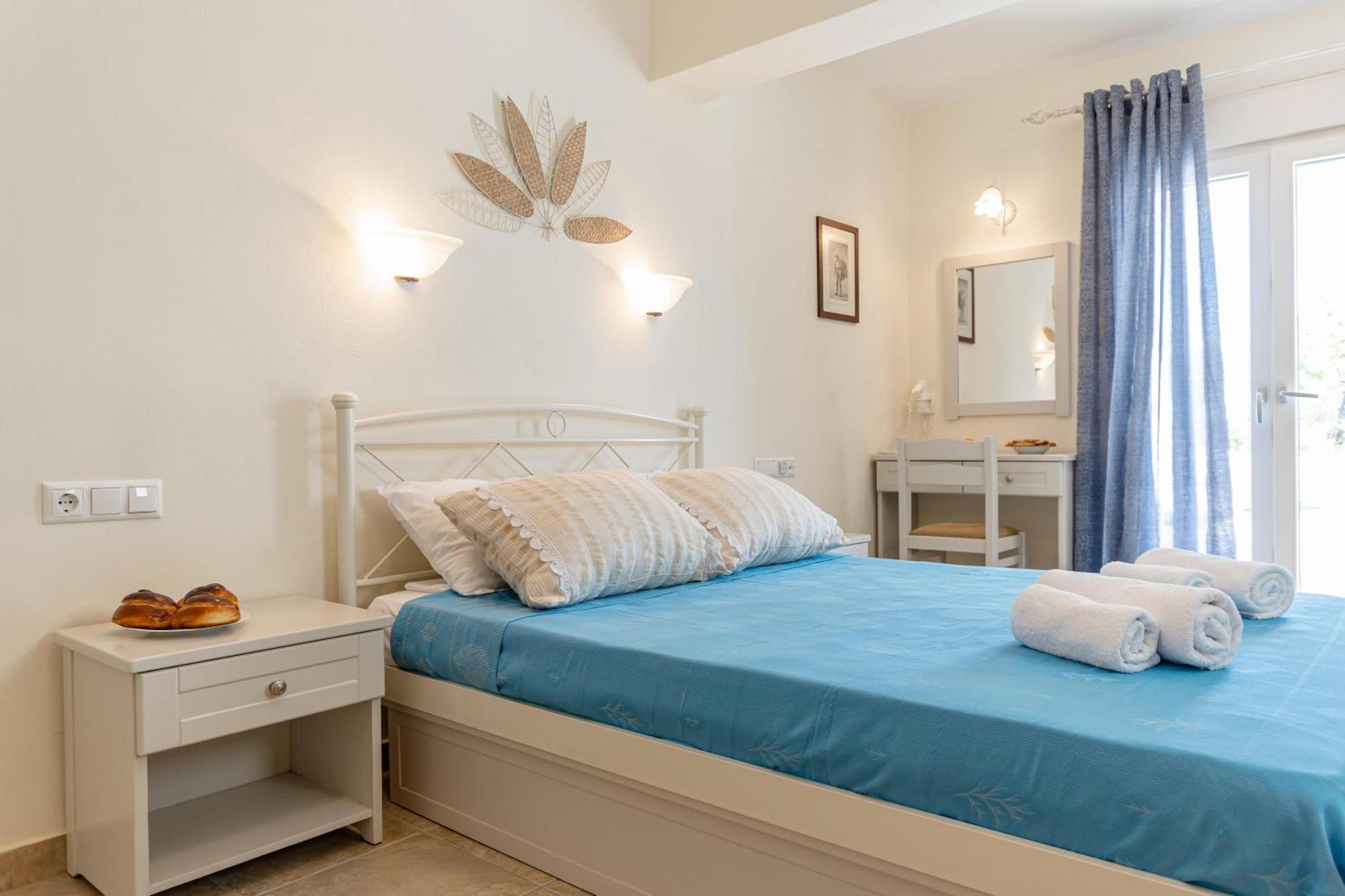 Studios Farma Agia Anna  Dış mekan fotoğraf